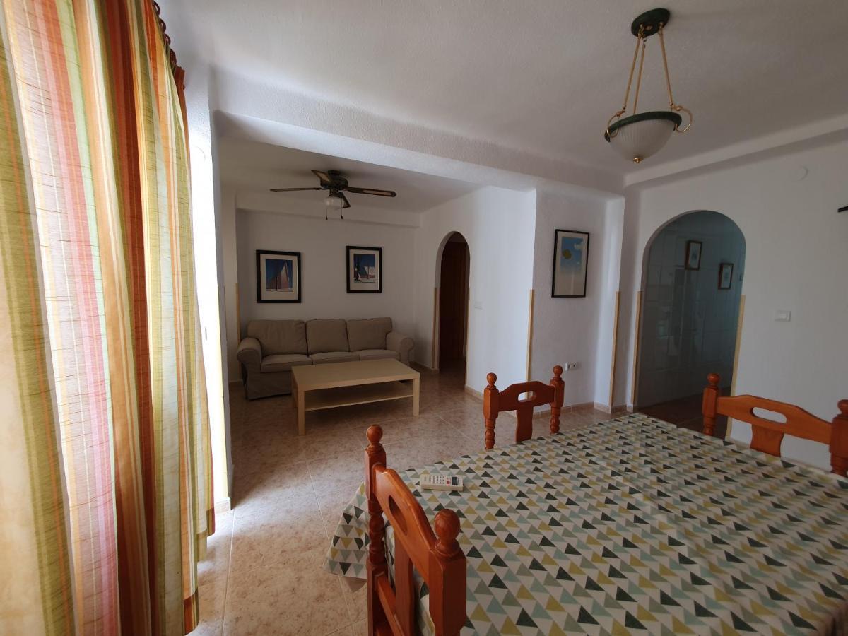 1ºa Escobar Apartment Nerja Ngoại thất bức ảnh