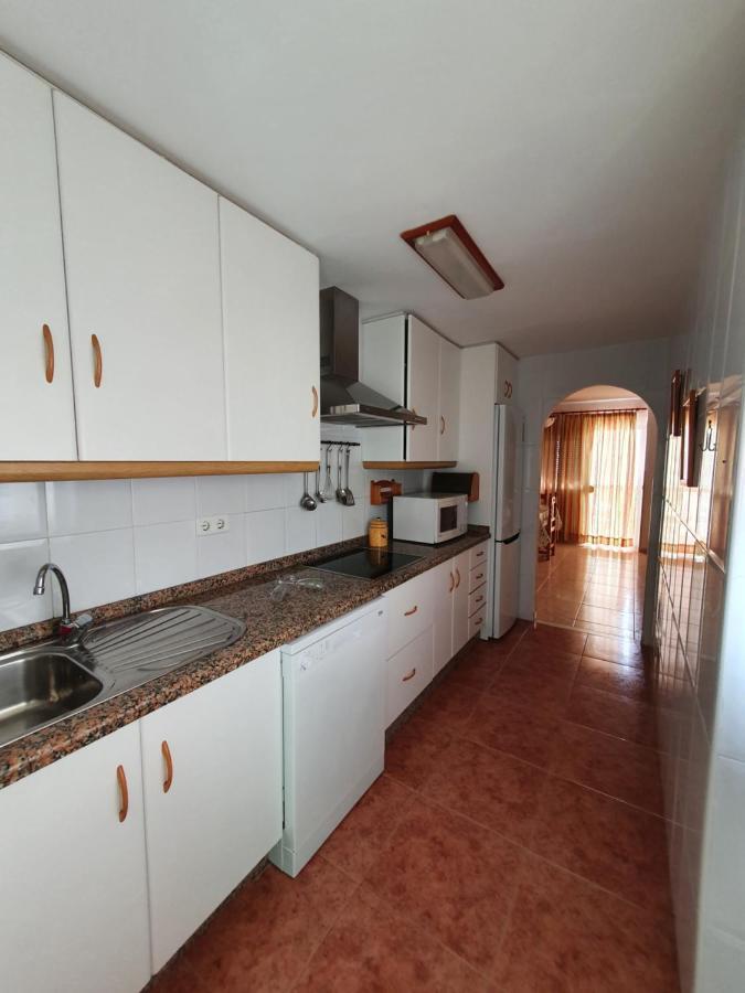 1ºa Escobar Apartment Nerja Ngoại thất bức ảnh