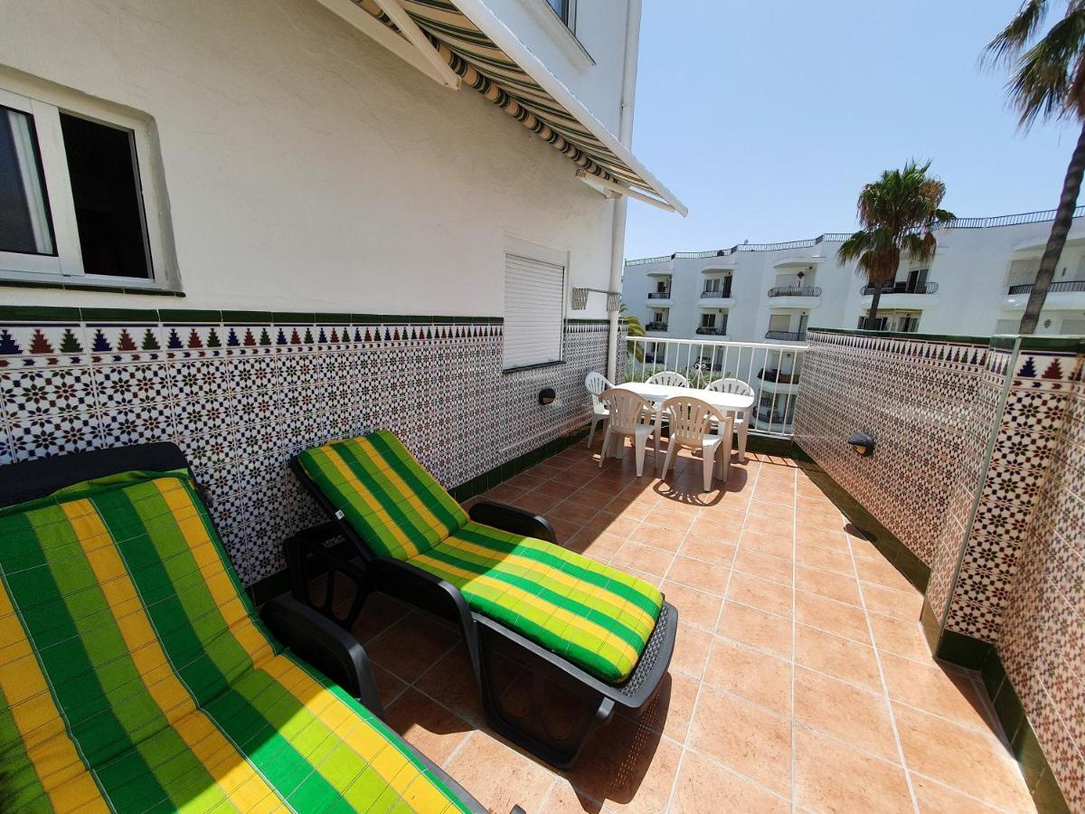 1ºa Escobar Apartment Nerja Ngoại thất bức ảnh