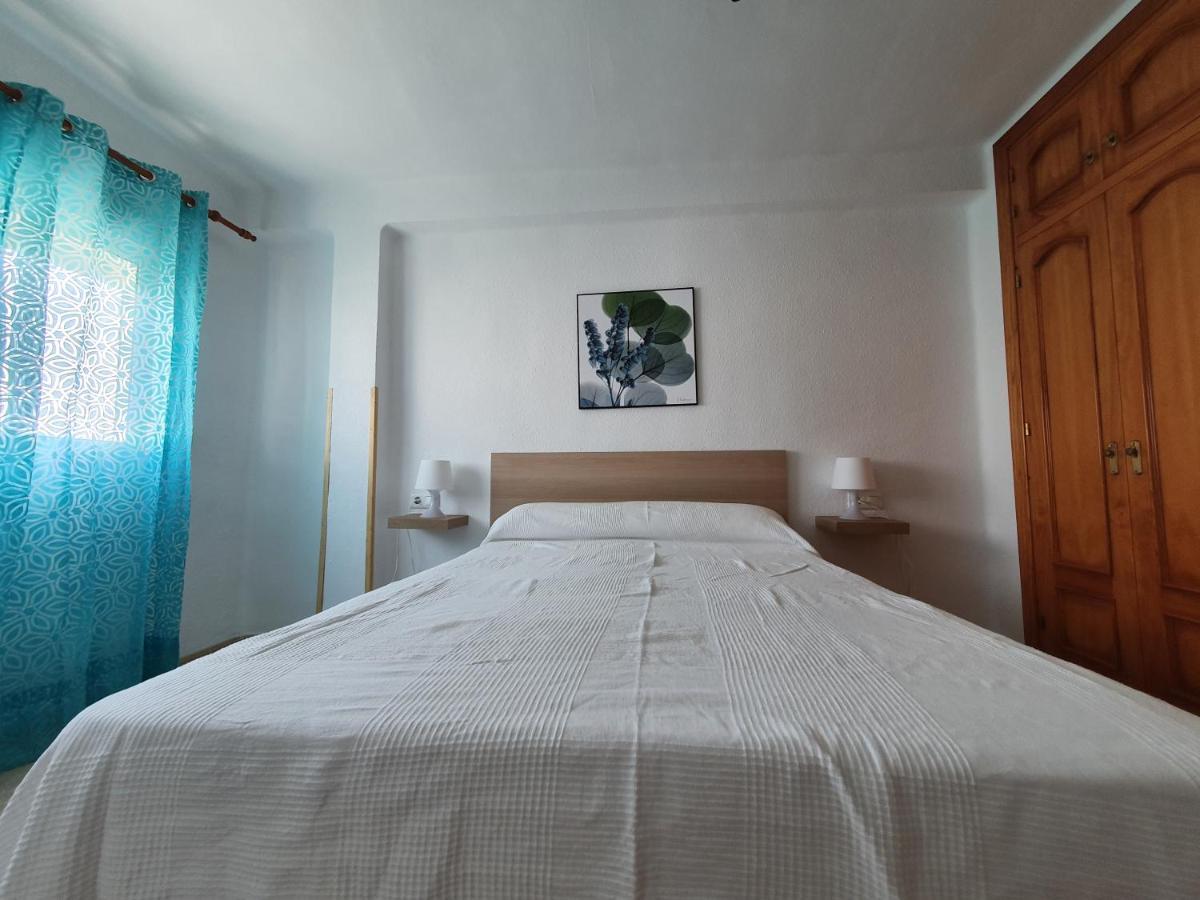 1ºa Escobar Apartment Nerja Ngoại thất bức ảnh