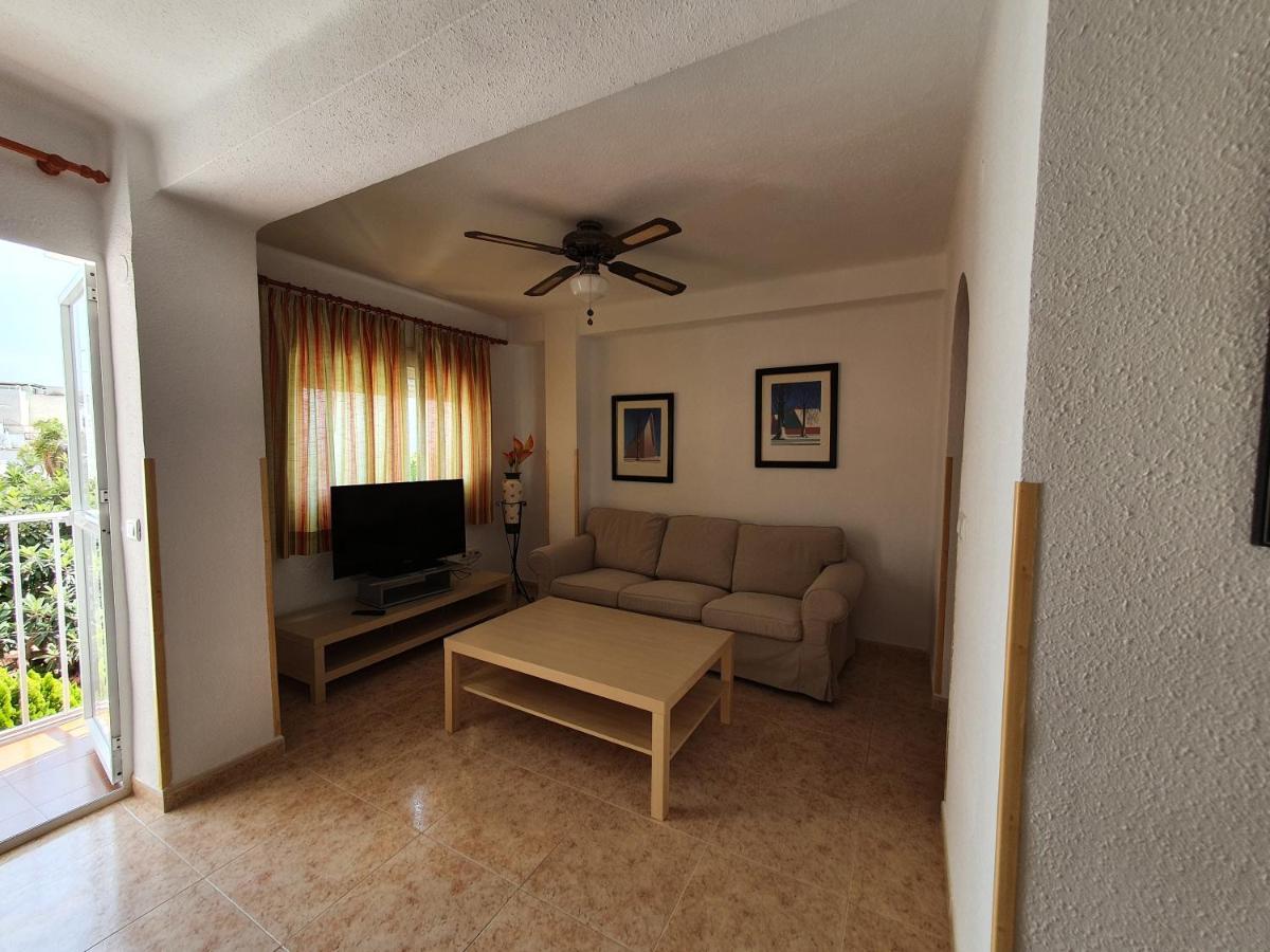 1ºa Escobar Apartment Nerja Ngoại thất bức ảnh