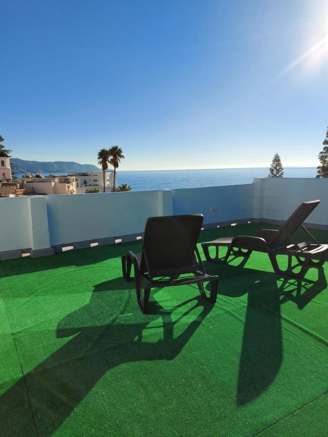 1ºa Escobar Apartment Nerja Ngoại thất bức ảnh