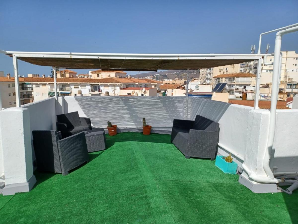 1ºa Escobar Apartment Nerja Ngoại thất bức ảnh