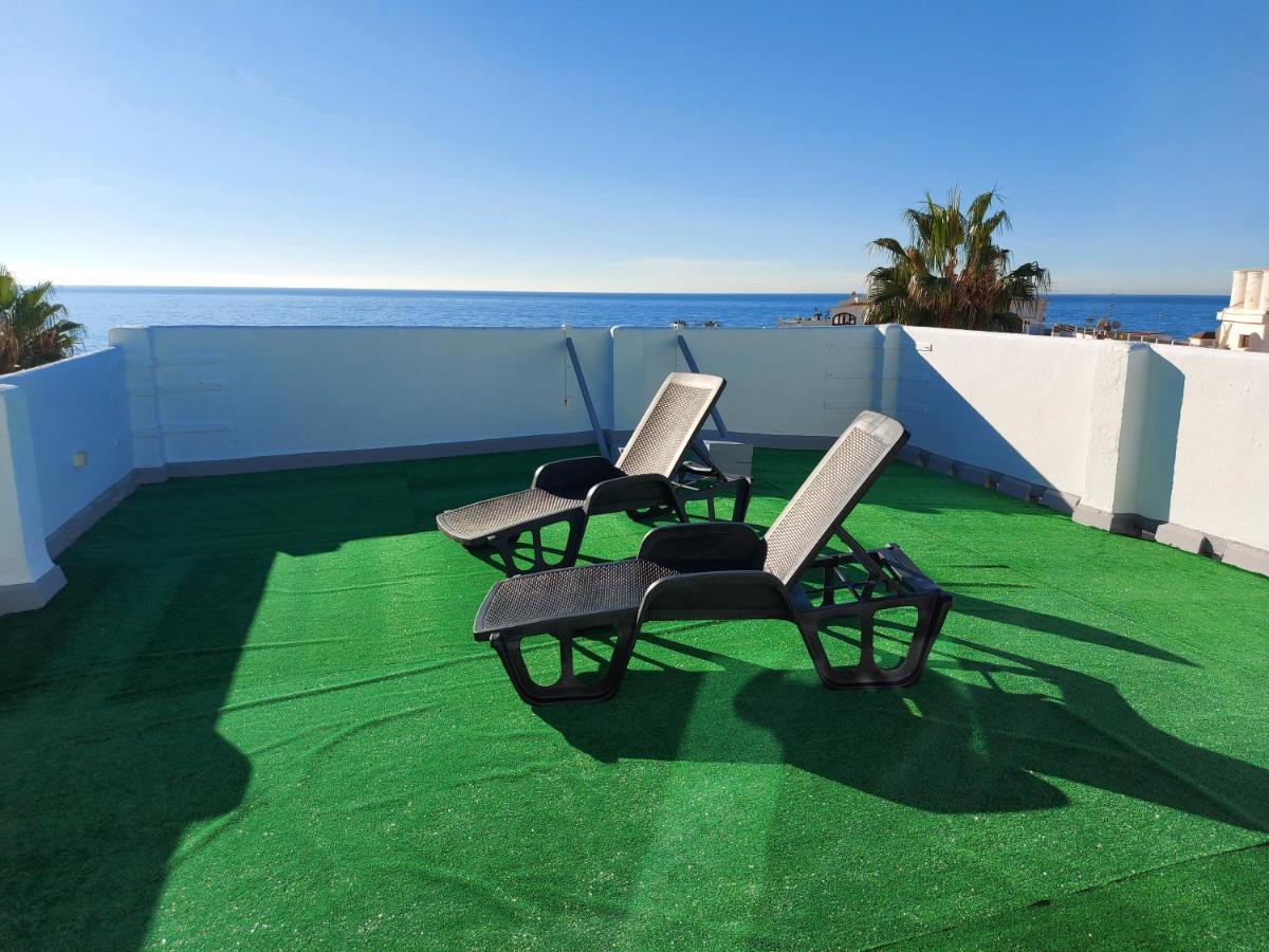 1ºa Escobar Apartment Nerja Ngoại thất bức ảnh